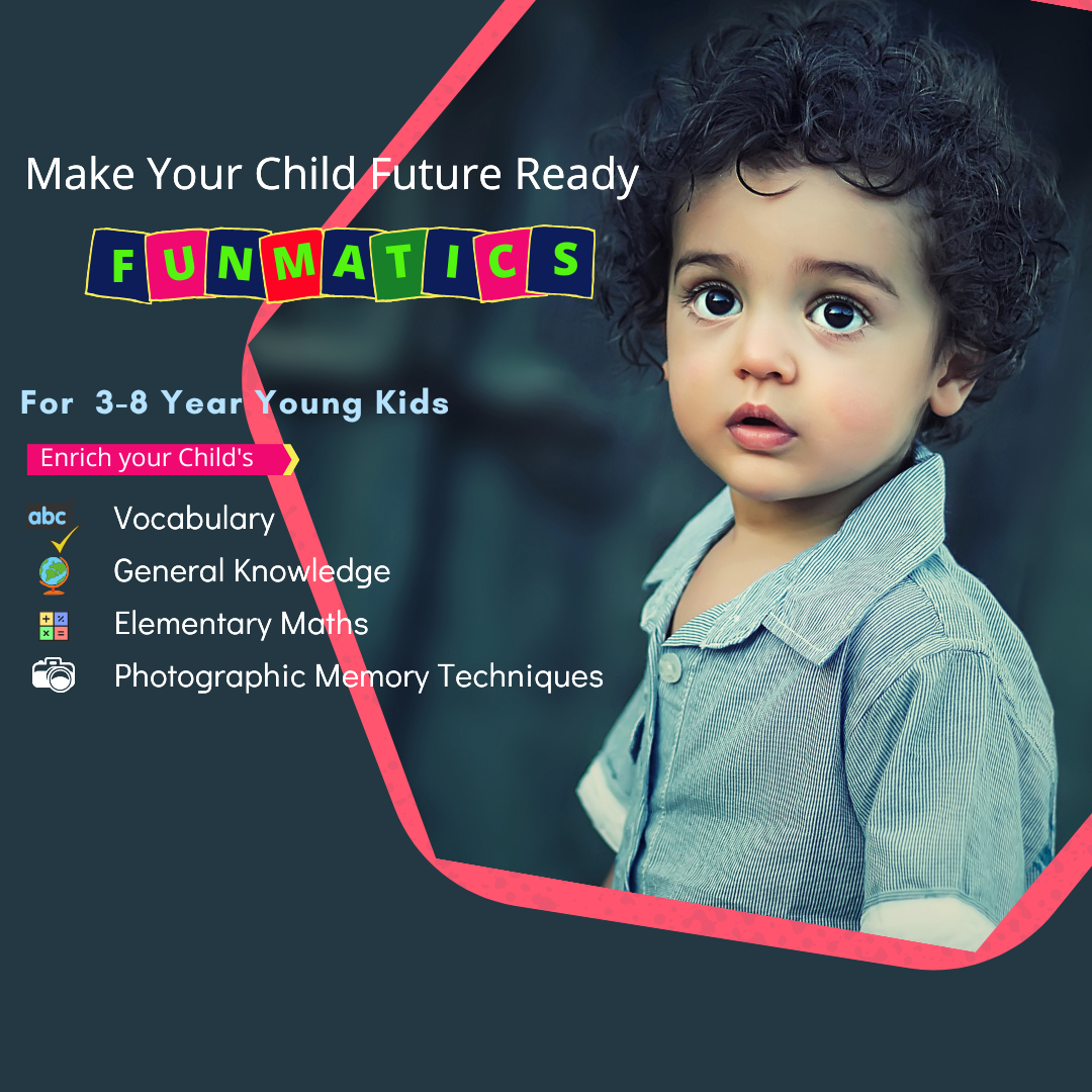 Funmatics: <p>Learn with Funway</p> image