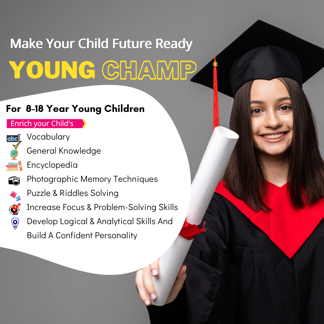 Young Champ: <p>Unleash Your Inner Champion</p> image