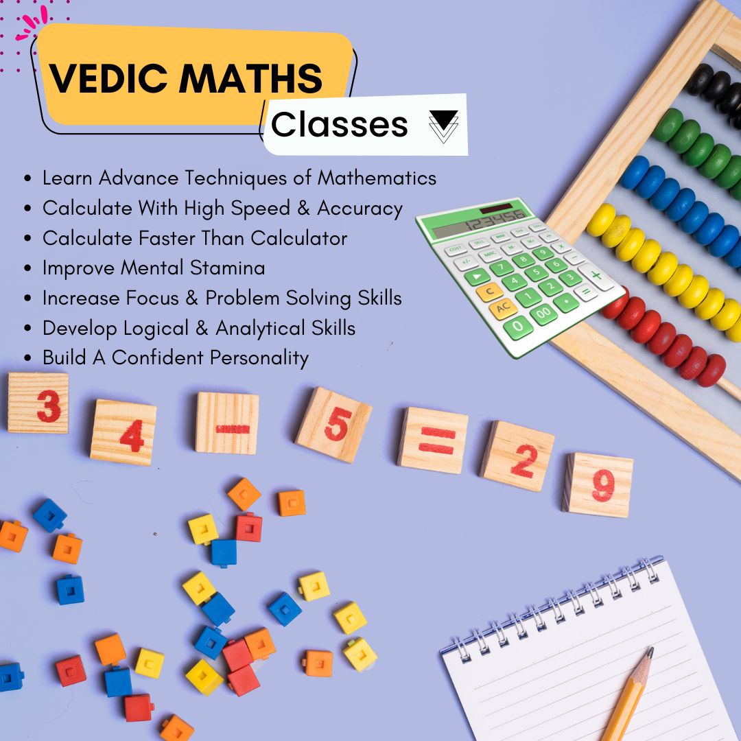 Vedic Maths: <p>Speed Up Your Calculation & Accuracy </p> image